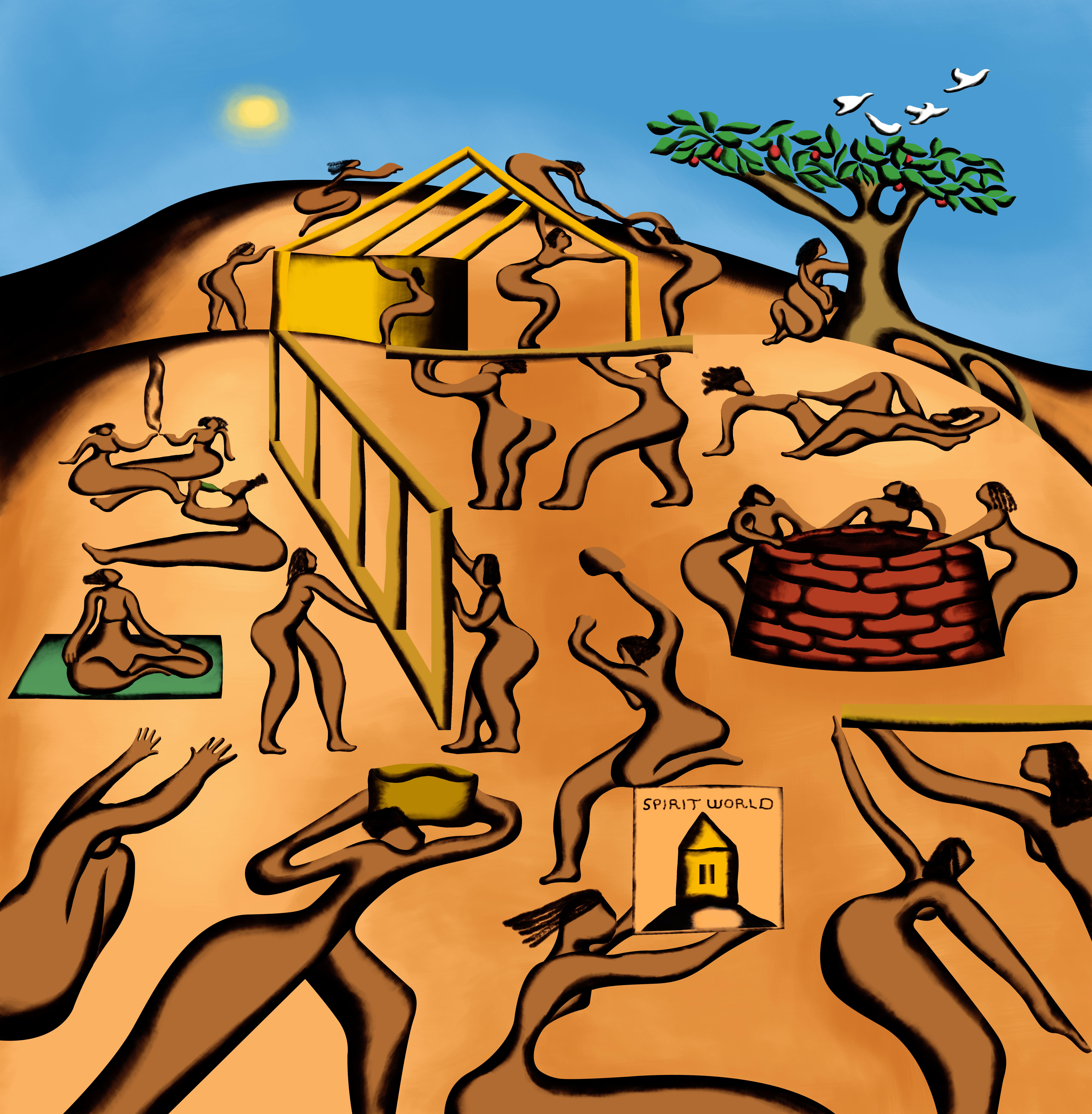 Omah Lay Drops Emotion-Packed New Track “Waist